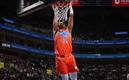El Thunder se impuso al Jazz (AFP)