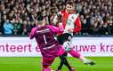 Santiago Giménez acumula 10 goles en la Eredivisie (matchcenter.feyenoord.nl)
