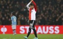 Santiago Giménez comanda el triunfo del Feyenoord (Twitter)