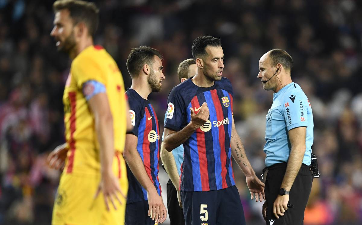 Busquets pide ser más certeros; 'Nos costó dar el último pase' Mediotiempo