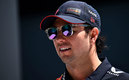 Checo Pérez (AFP).