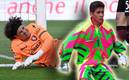 Jorge Campos no cree que Paco Memo sea le mejor meta nacional de la historia. Foto: (Especial)