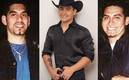 Juan Sebastián, Julián y Trigo de Jesús, son los hijos del cantante que han muerto.