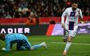Messi adelantó a los parisinos en el primer tiempo. Foto: (Especial)