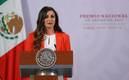 Ana Guevara durante la entrega del Premio Nacional del Deporte 2022 (Imago7)