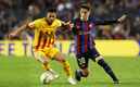 Barcelona y Girona dividieron unidades tras empatar 0-0 (Reuters)