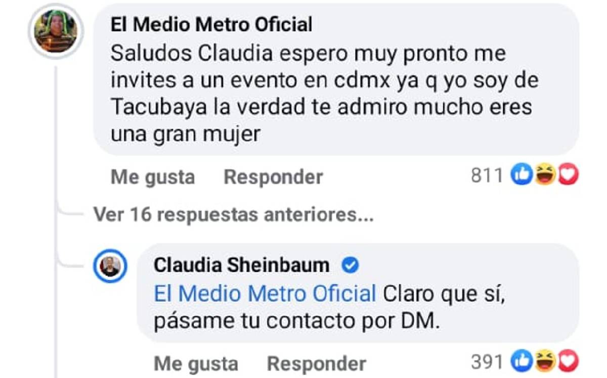 Medio Metro