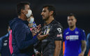 Siboldi y Nahuel discutieron por asuntos que ocurrieron en la cancha. (Foto: Mexsport)