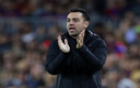 Xavi está cerca de sumar su segundo título como entrenador culé. (Reuters)