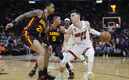 Atlanta Hawks accedió a los Playoffs de NBA (Reuters)