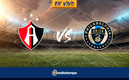 Atlas vs Philadelphia Union