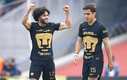 César Huerta se lució con un golazo en el Pumas vs Atlético San Luis (Mexsport)