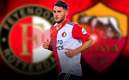 Feyenoord se enfrenta a la Roma en la Europa League (Especial)