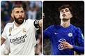 Karim Benzema y Kai Havertz | Especial