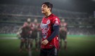 Montecinos, cabizbajo, tras un encuentro con los Xolos. (Mexsport)