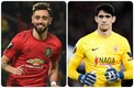 Bruno Fernandes y Bono | Especial