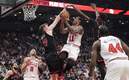Chicago Bulls venció de visita a Toronto Raptors (Reuters)