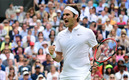 Federer se rindió ante Messi. (FOTO: Imago7)