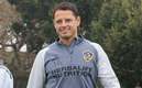 Javier "Chicharito" Hernández, jugador del LA Galaxy (Twitter @LAGalaxy)