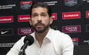 Mora se lamenta por el fracaso en Concachampions. (Foto: Mexsport)