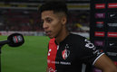 Ozziel habló de su llamado a Selección Mexicana. (Foto: Mexsport)