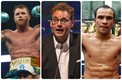 Canelo Álvarez, David Faitelson y Juan Manuel Márquez | Especial