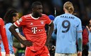 Dayot Upamecano, defensa del Bayern Múnich. Foto: AFP