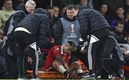 Lisandro Martínez queda fuera de la temporada. (FOTO: AFP)