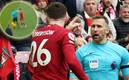 Robertson fue agredido por el abanderado, Constantine Hatzidakis. Foto: (Especial)