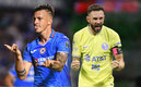 América y Cruz Azul se enfrentan este sábado.