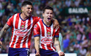 Chivas sacó un gran triunfo en León. (Foto: Imago7)