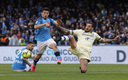 Chucky tuvo un duelo complicado. (Reuters)