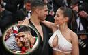 Hiba Abouk y Achraf Hakimi se van a separar luego de la acusación de violación contra el jugador. Foto: (Especial)