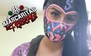 Lady Shani, pionera del concepto luchas-freestyle