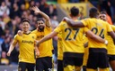Los Lobos sumaron su segunda victoria consecutiva. (Reuters)