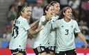 México goleó 5-1 al Houston Dash en EE.UU. (Imago7)