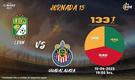 Rivalidad León-Guadalajara J15 C23