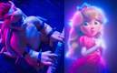 Bowser cantó en la película la canción "Peaches" | Captura de pantalla