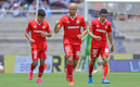 Carlos González festejó su gol ante los escarlatas. FOTO: Imago7.