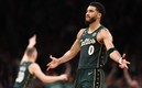 Jayson Tatum encestó 25 puntos por Celtics | AFP