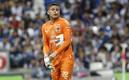 Luis Cárdenas terminó noqueado durante el juego vs Santos (Imago7)