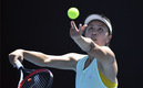 La WTA abandonó China por el caso Peng Shuai. (FOTO: AFP)