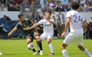 El Bombardero anotó un golazo con su preciada zurda | Reuters