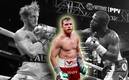 El canelo está en contra de que profesionales enfrenten a personalidades. Foto: (Especial)