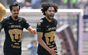 El Chino Huerta grita a todo pulmón su gol ante Toluca. FOTO: Imago7
