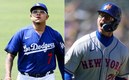 Dodgers vs. Mets / Twitter