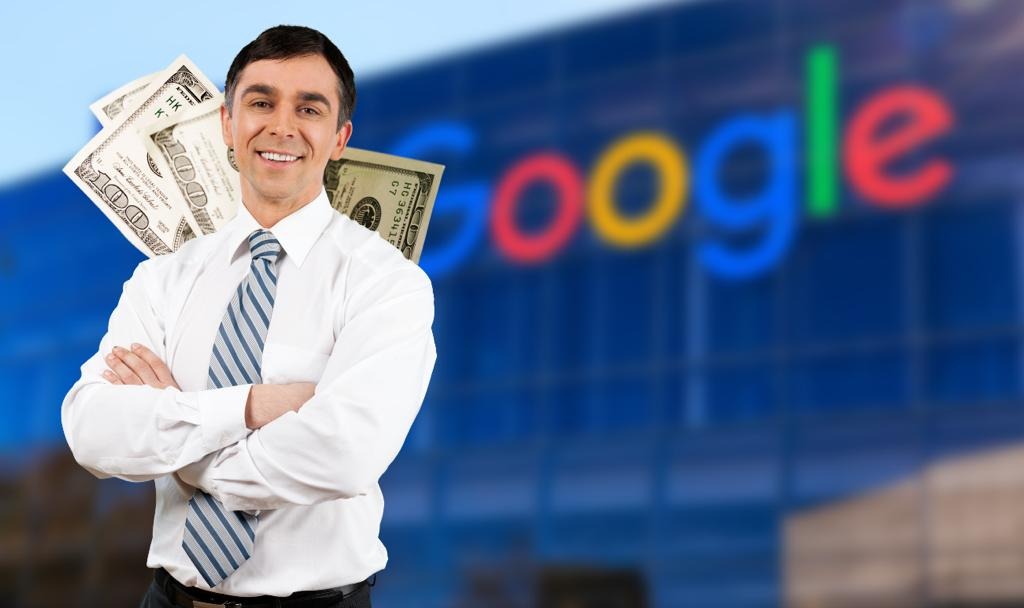 Cuanto Gana Un Empleado De Google Mexico