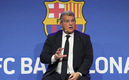Laporta habló sobre la polémica del Caso Negreira. (FOTO: EFE)