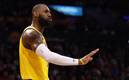 LeBron James lidera la venta de jerseys en la NBA (AFP)