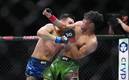 Raúl Rosas Jr. perdió en UFC 287 (Reuters)